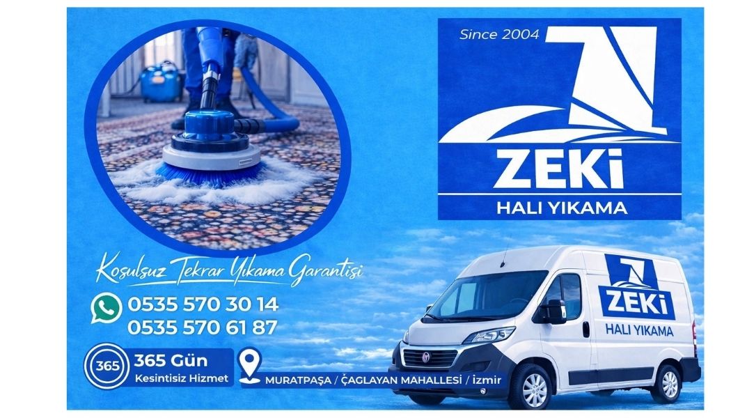 çaglayan halı yıkama